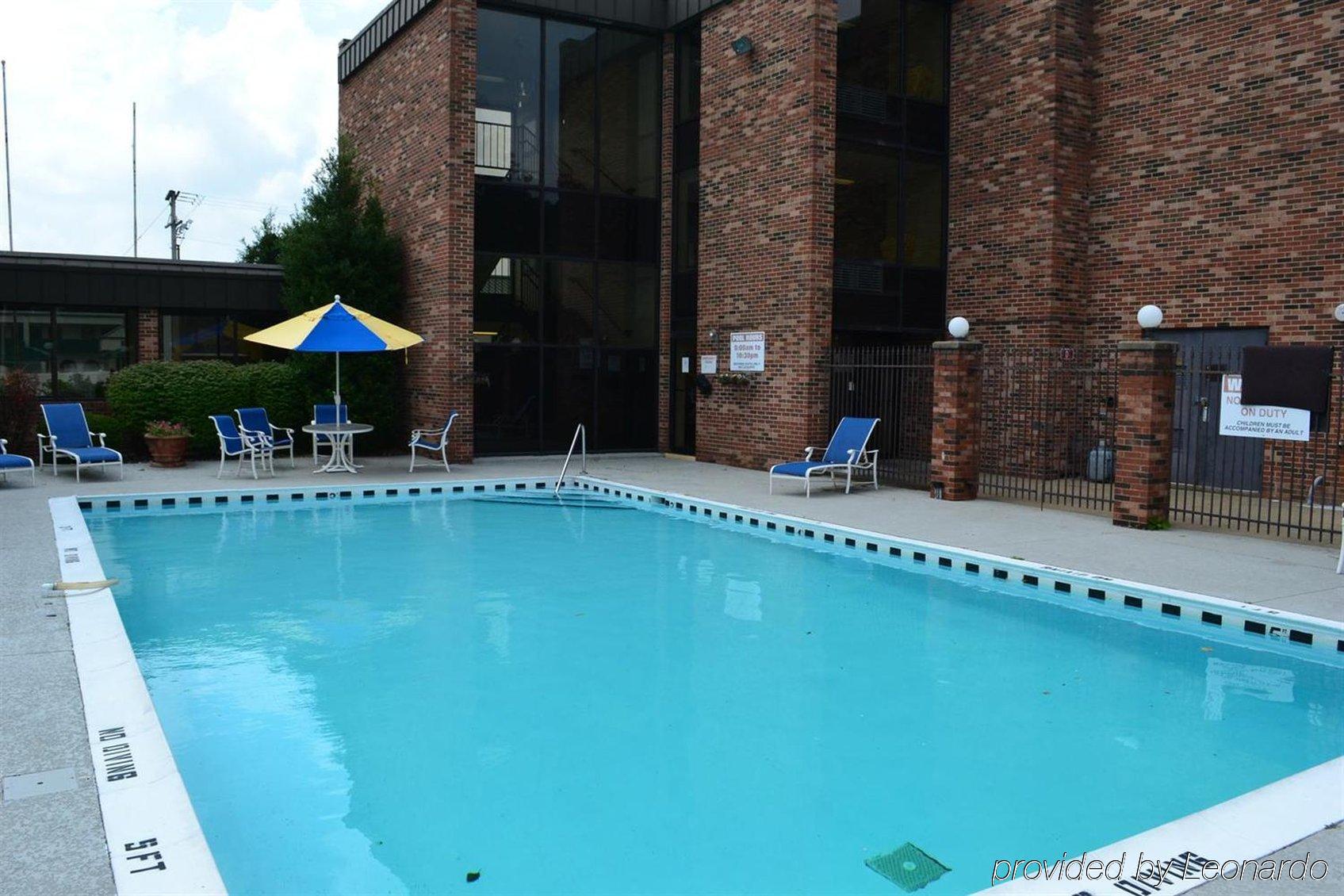 Jameson Inn & Suites Bowling Green Exterior photo